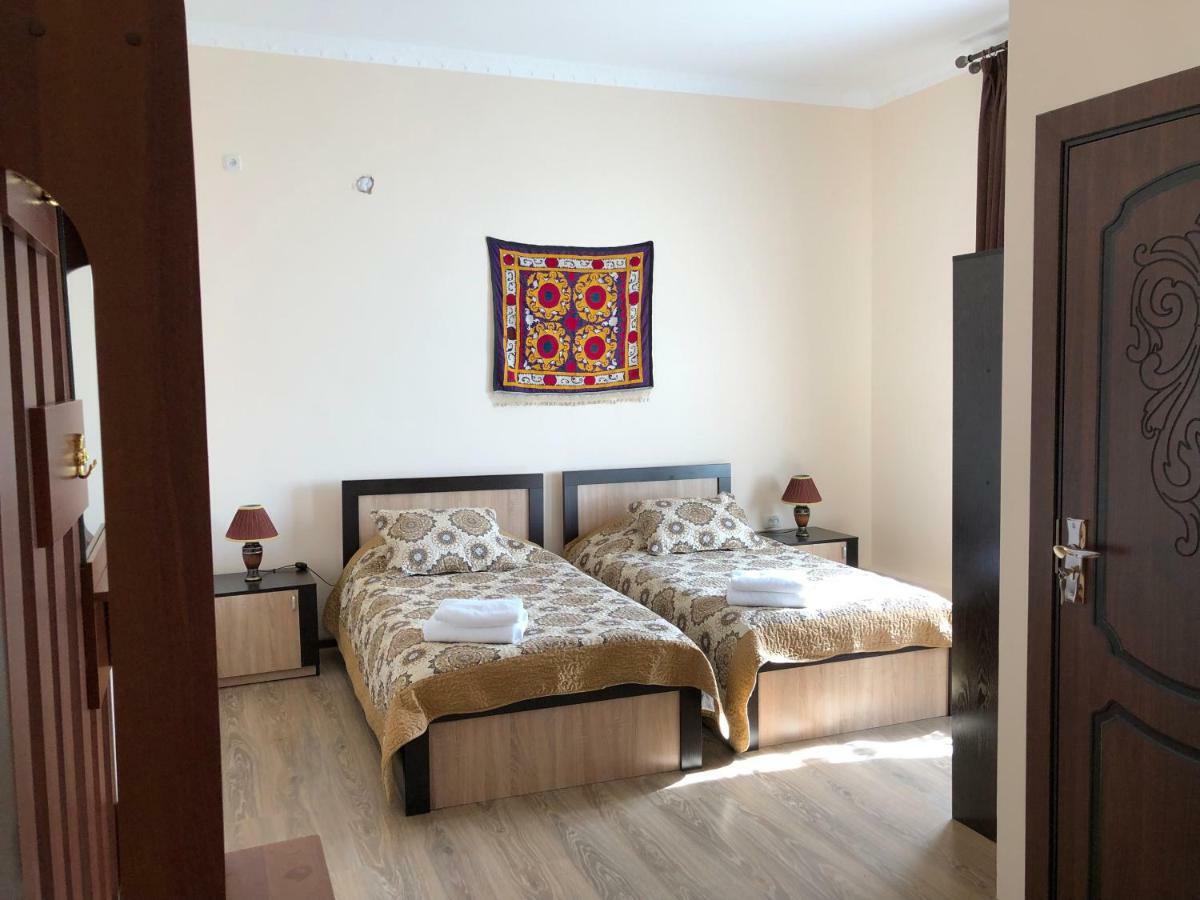 Saroy Guest House Samarkand Exterior photo