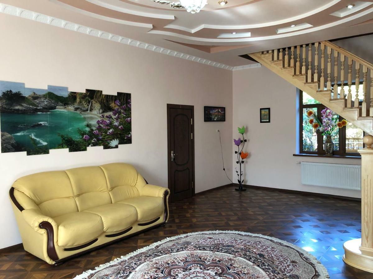 Saroy Guest House Samarkand Exterior photo